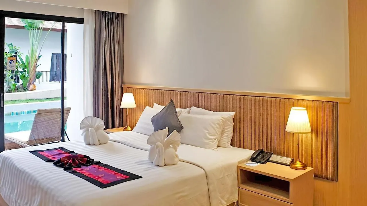 Estella Phuket Mai Khao Beach Resort 5*,
