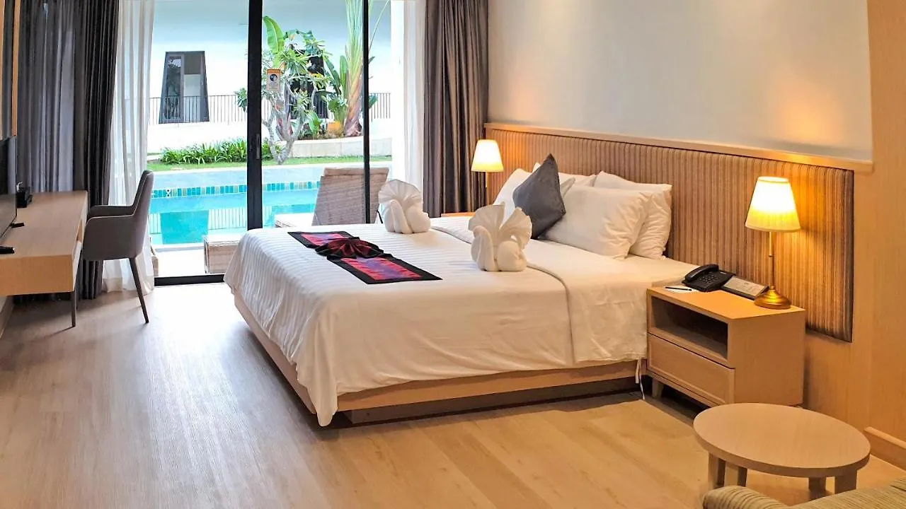 Estella Phuket Mai Khao Beach Resort Hotell